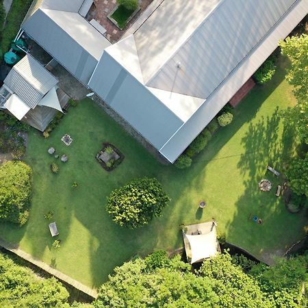 Bwhale Guest House B&B Knysna Exterior foto