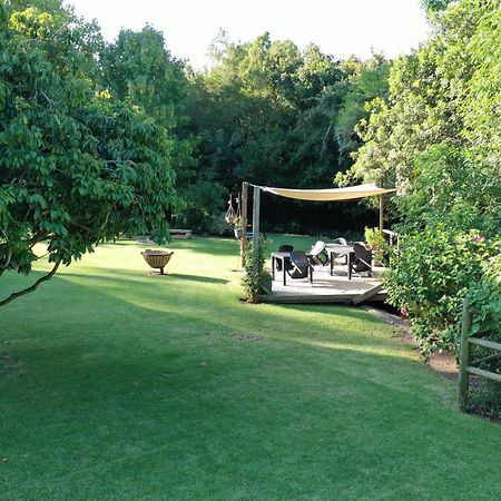 Bwhale Guest House B&B Knysna Exterior foto