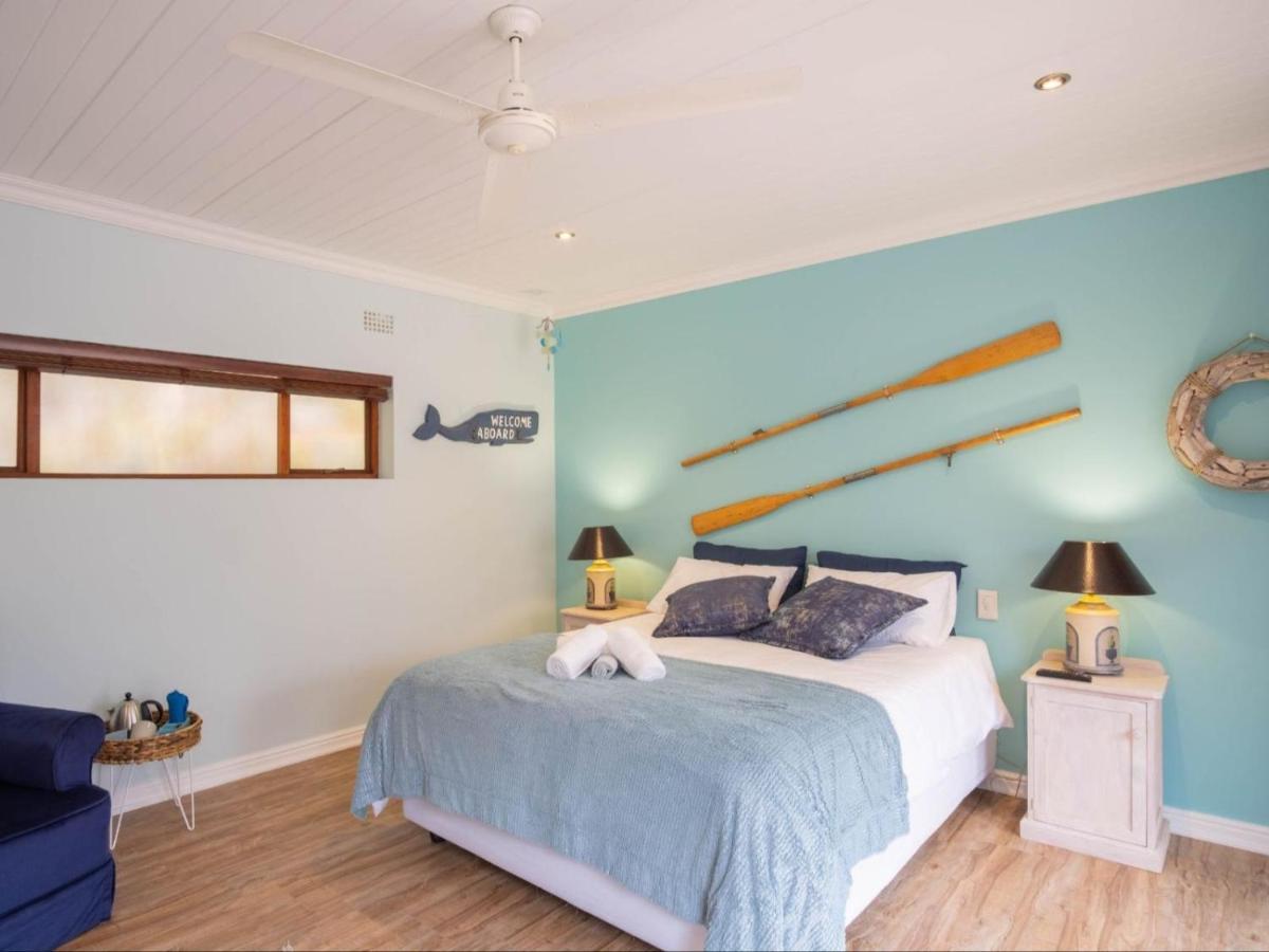 Bwhale Guest House B&B Knysna Exterior foto