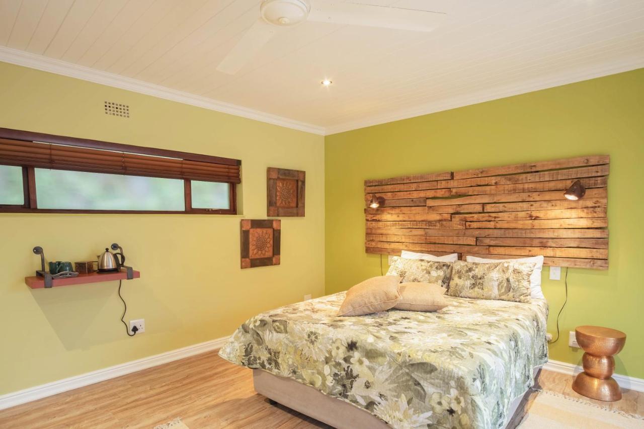 Bwhale Guest House B&B Knysna Exterior foto