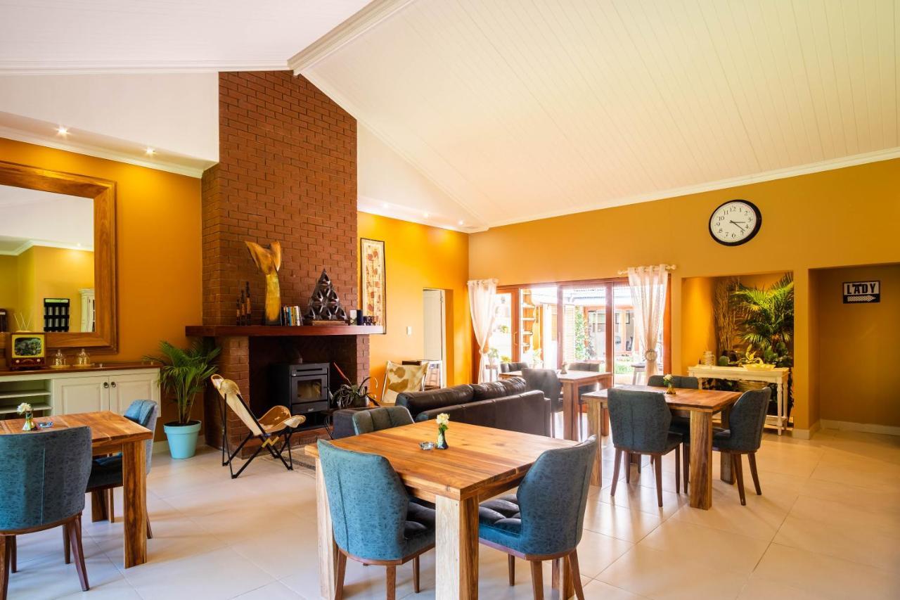 Bwhale Guest House B&B Knysna Exterior foto