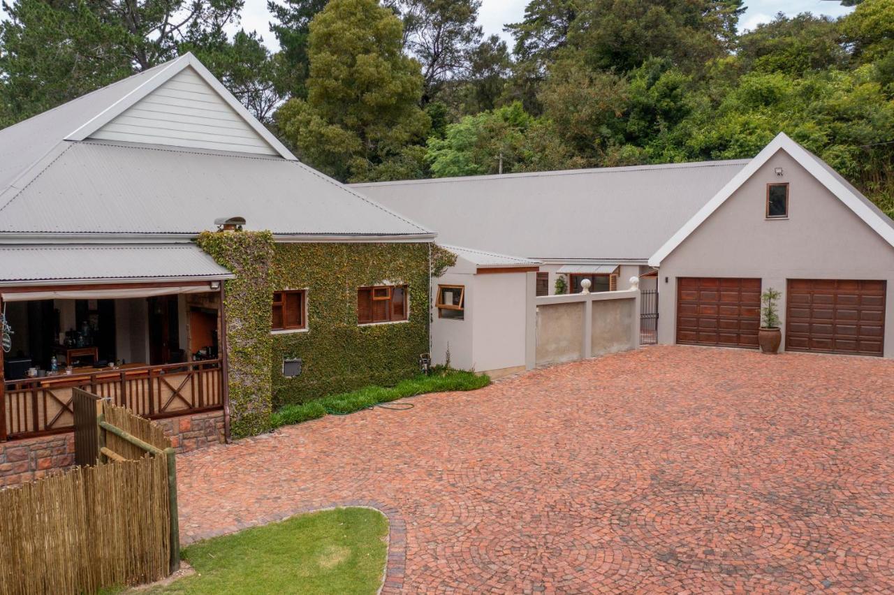 Bwhale Guest House B&B Knysna Exterior foto