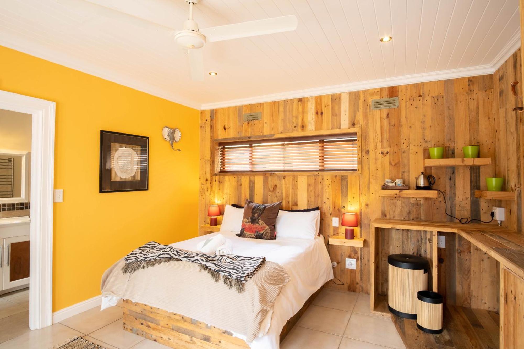 Bwhale Guest House B&B Knysna Zimmer foto