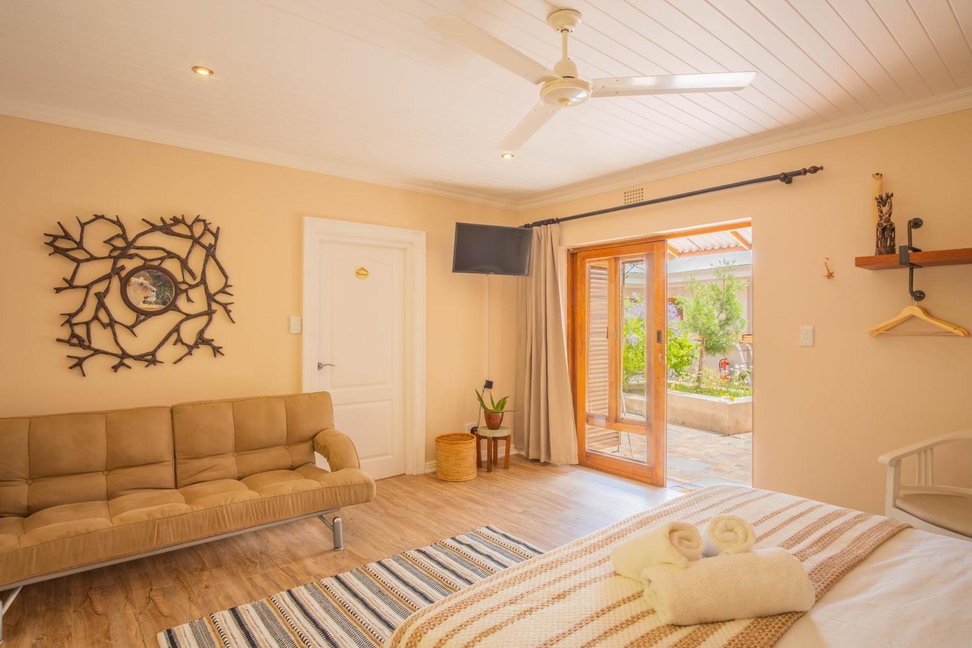 Bwhale Guest House B&B Knysna Zimmer foto