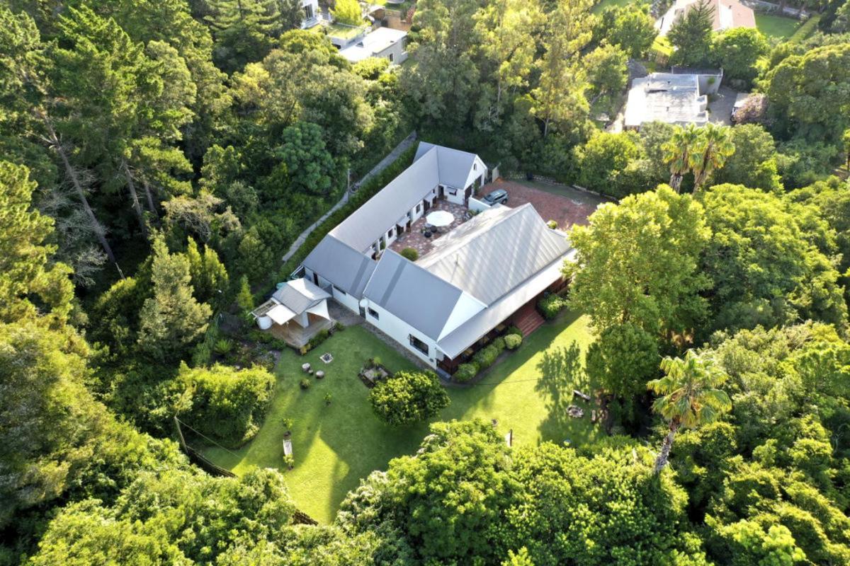 Bwhale Guest House B&B Knysna Exterior foto