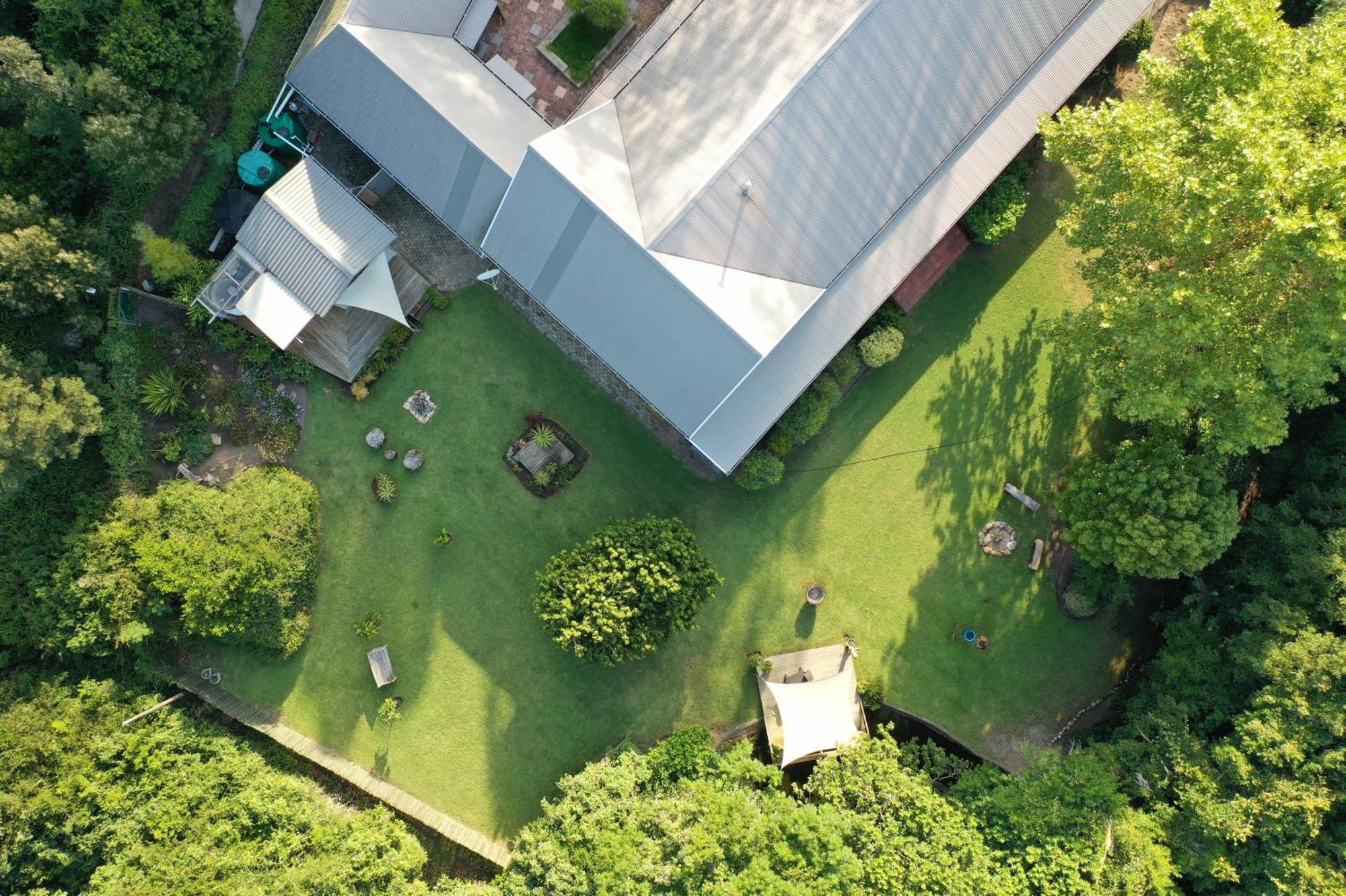 Bwhale Guest House B&B Knysna Exterior foto