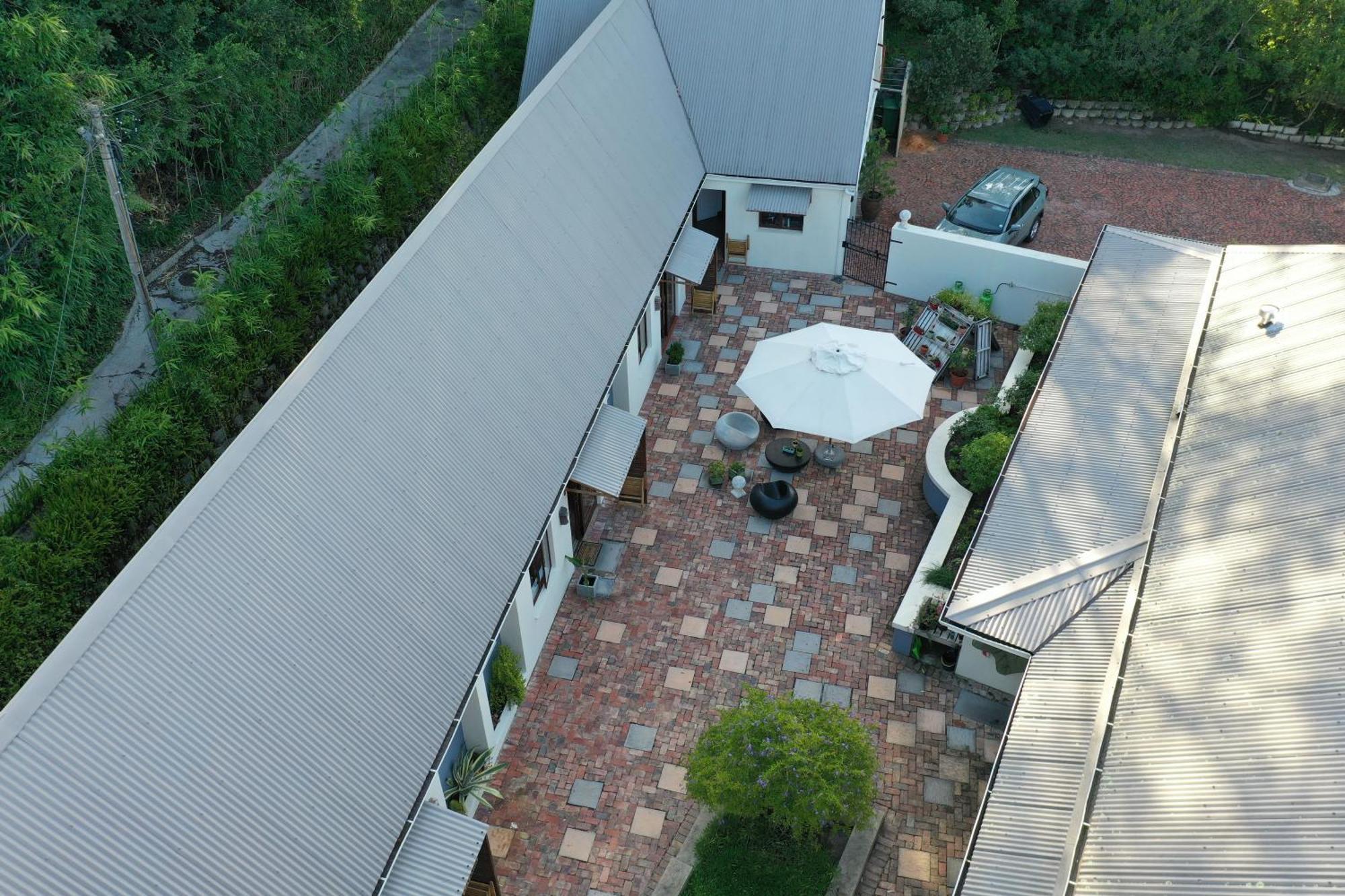 Bwhale Guest House B&B Knysna Exterior foto