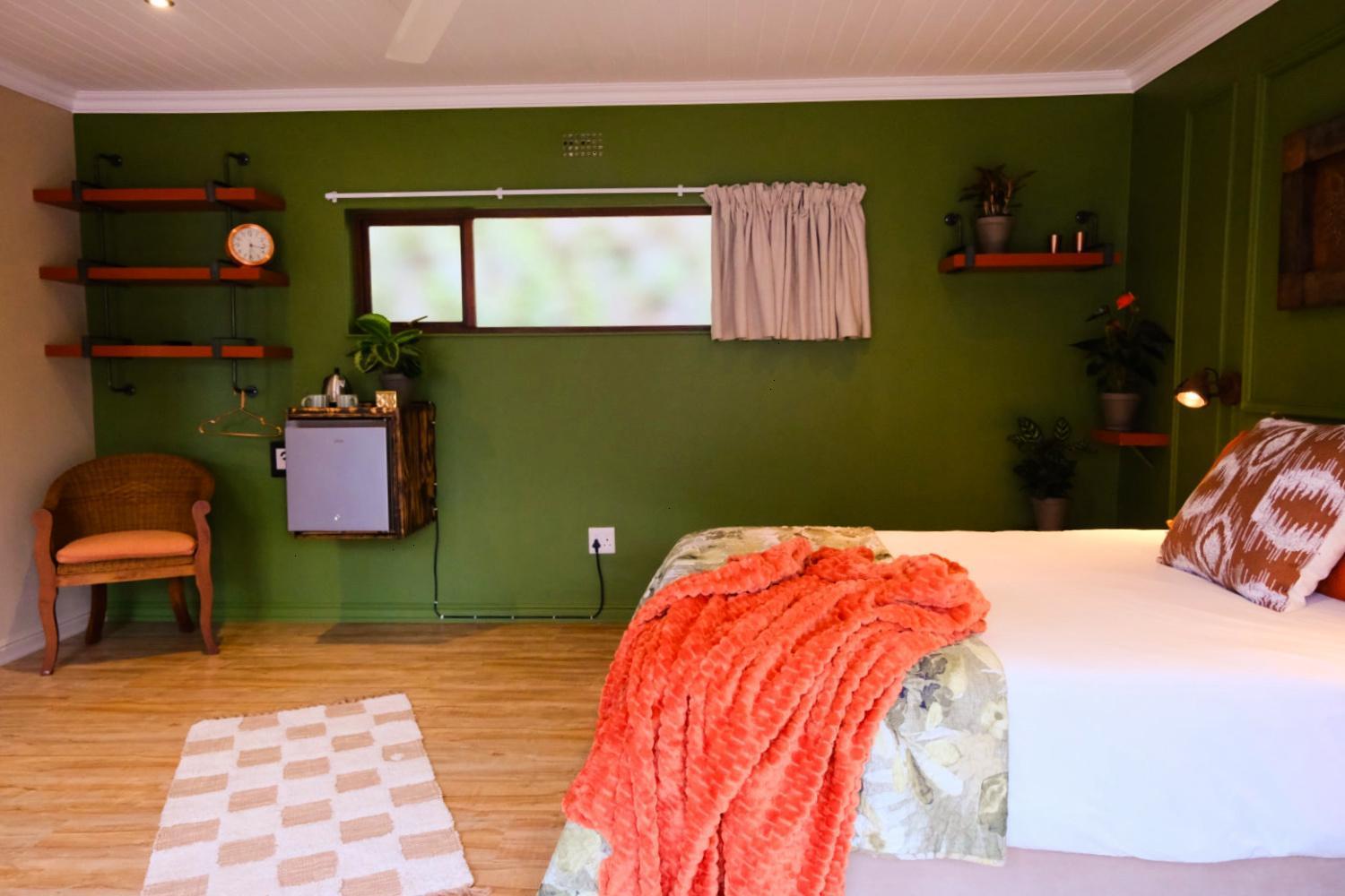 Bwhale Guest House B&B Knysna Exterior foto