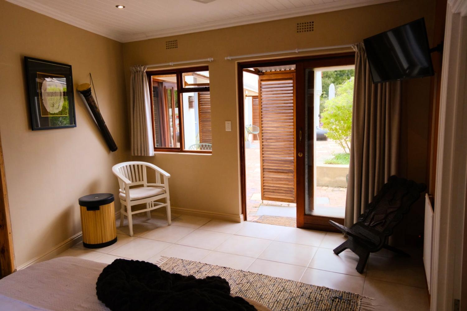 Bwhale Guest House B&B Knysna Exterior foto