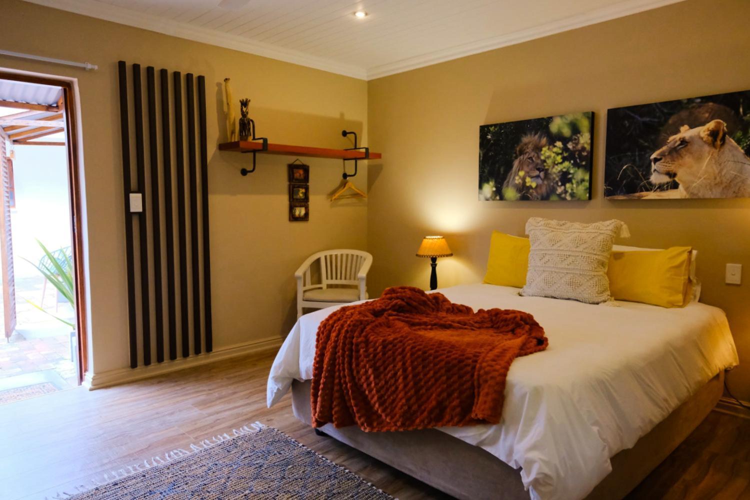 Bwhale Guest House B&B Knysna Exterior foto