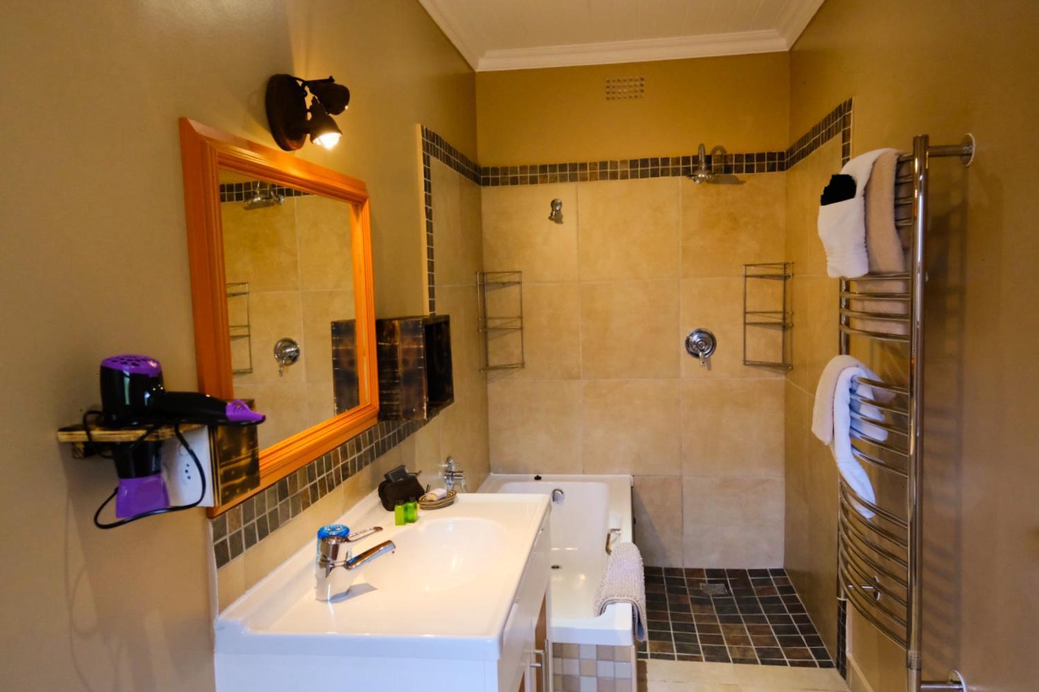 Bwhale Guest House B&B Knysna Exterior foto